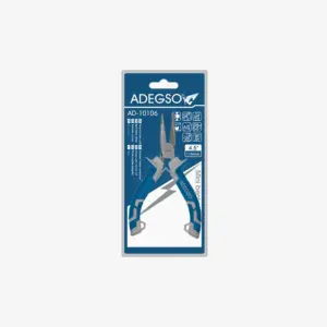Mini Bent Nose Pliers