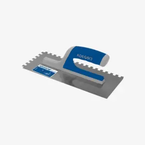 Plastering trowel