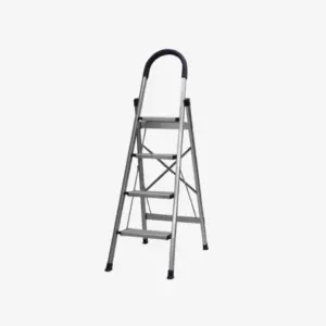 Aluminum household ladder