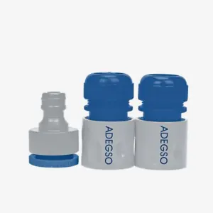 Hose Quick Connectors Set