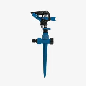 Pulsating sprinkler