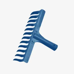 Twisted rake