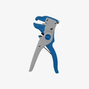 Automatic wire stripper