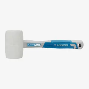 Rubber hammer