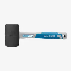 Rubber hammer