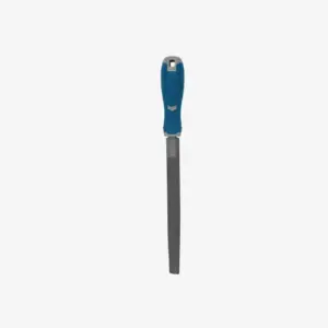 Half round steel file