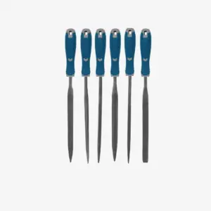 6Pcs File set