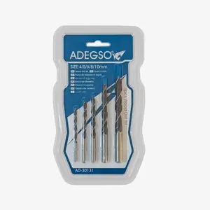 Wood Drill Bit Set