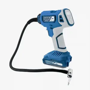 Lithium-ion Auto Air Compressor