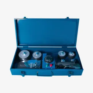 Plastic Tube Welding Tool
