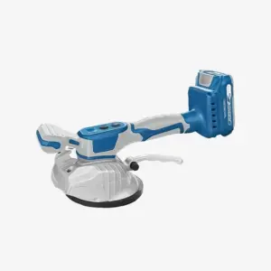 Lithium-ion Tile Paver