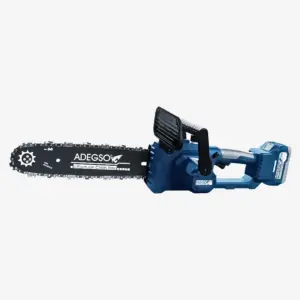 Lithium-ion Chain Saw