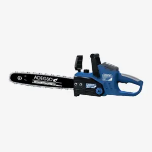 Lithium-ion Chain Saw