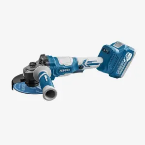 Lithium-ion Angle Grinder