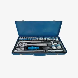 Socket Set (25PCS)