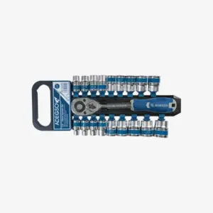 19 pcs Socket Set