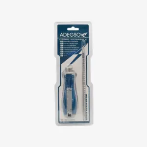 Extendable screwdriver set