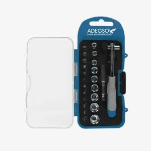 23Pcs Screwdriver Bits Set