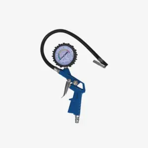 Type inflating gun