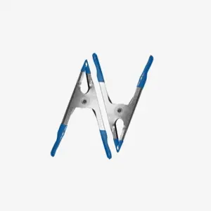 2Pcs Spring clamp